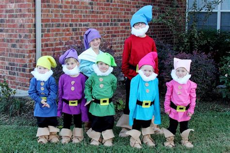 seven dwarfs costume|7 dwarfs costume ideas.